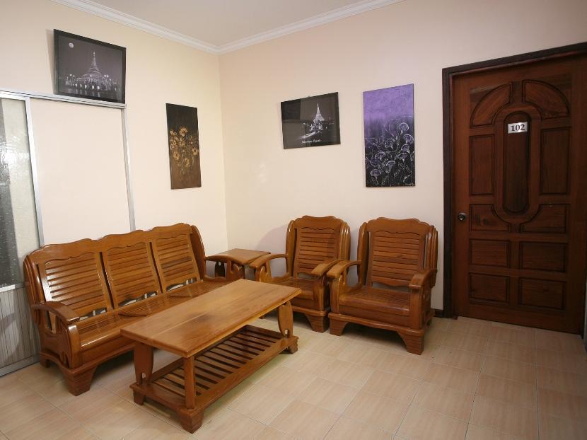June Business Bed & Breakfast *